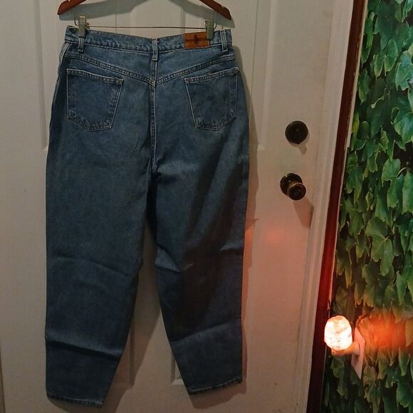 Hunt Club Blue Relaxed Fit Jeans - Picture 6 of 10
